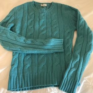 Lilly Pulitzer 100% Cashmere sweater
